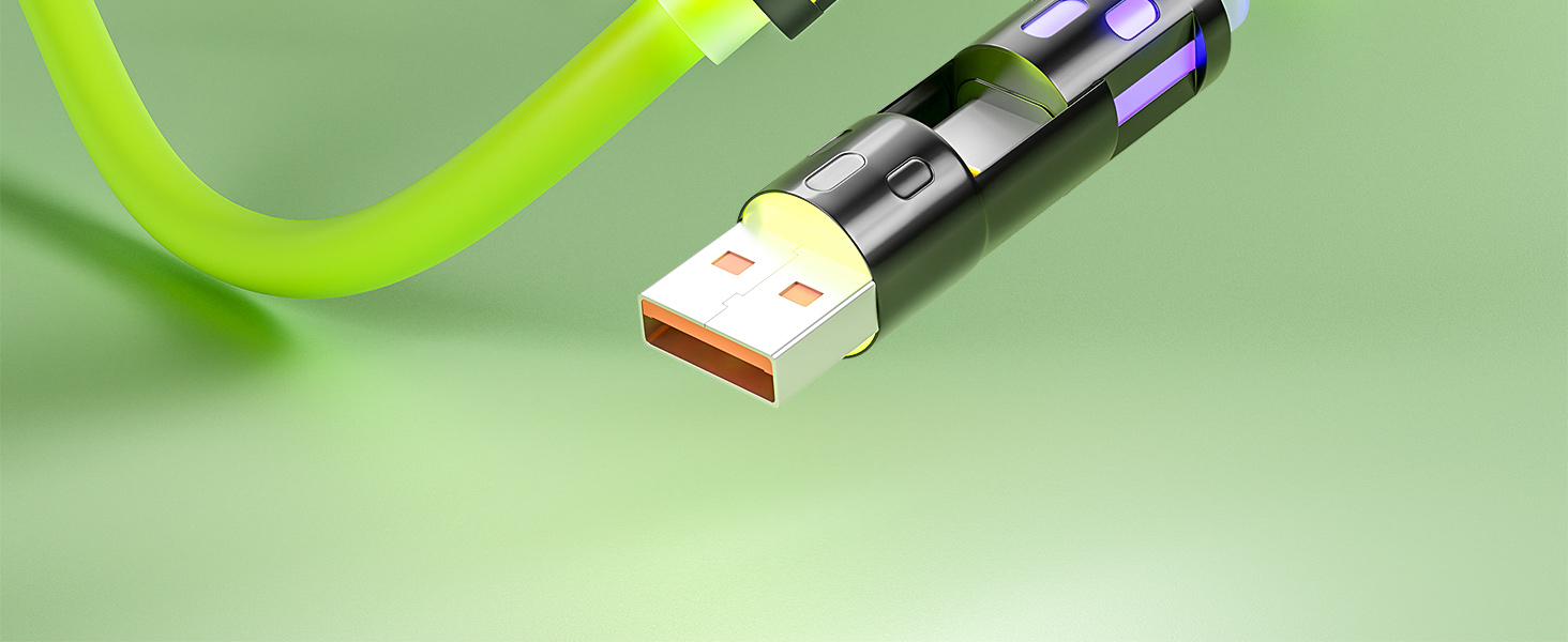 4 in 1 charging cable