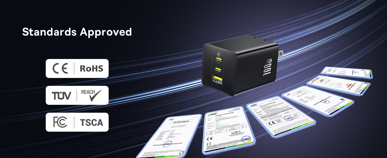 100w usb c charger