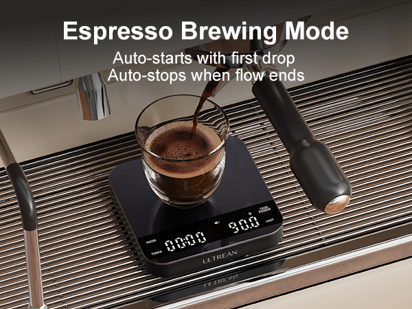 coffee scale
