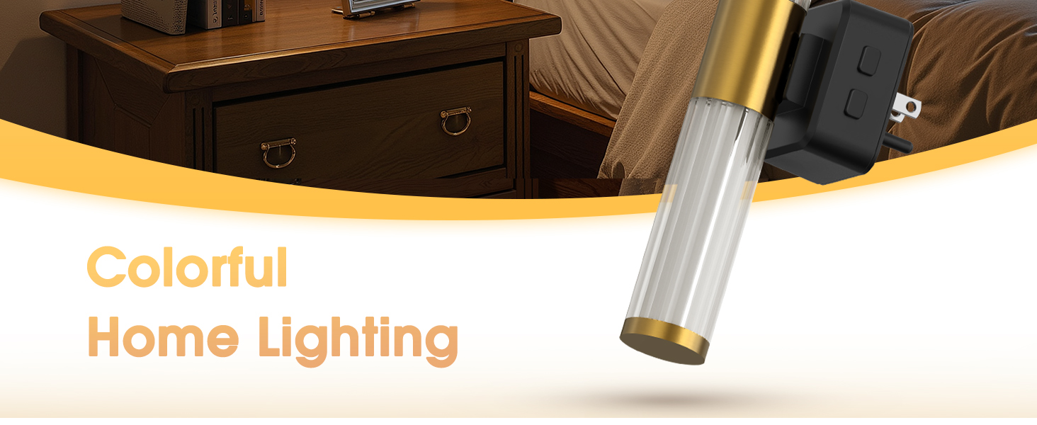 Color Changing Night light