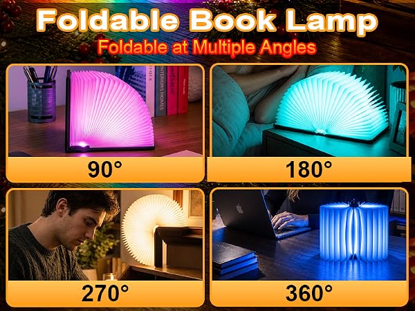 lumio book lamp