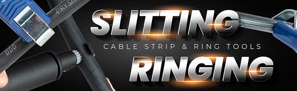 jonard, cst-1900, slitting, ringing, cable strip and ring tools