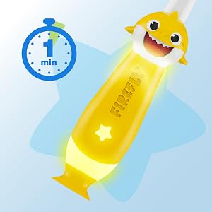 First Firefly toothbrush baby shark