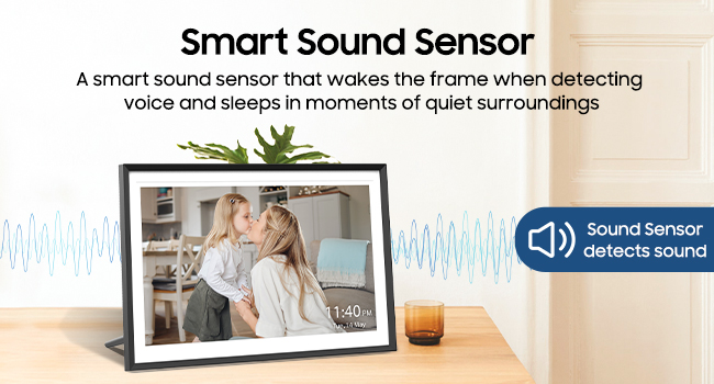 digital picture frame