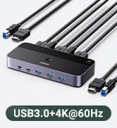 HDMI KVM switch