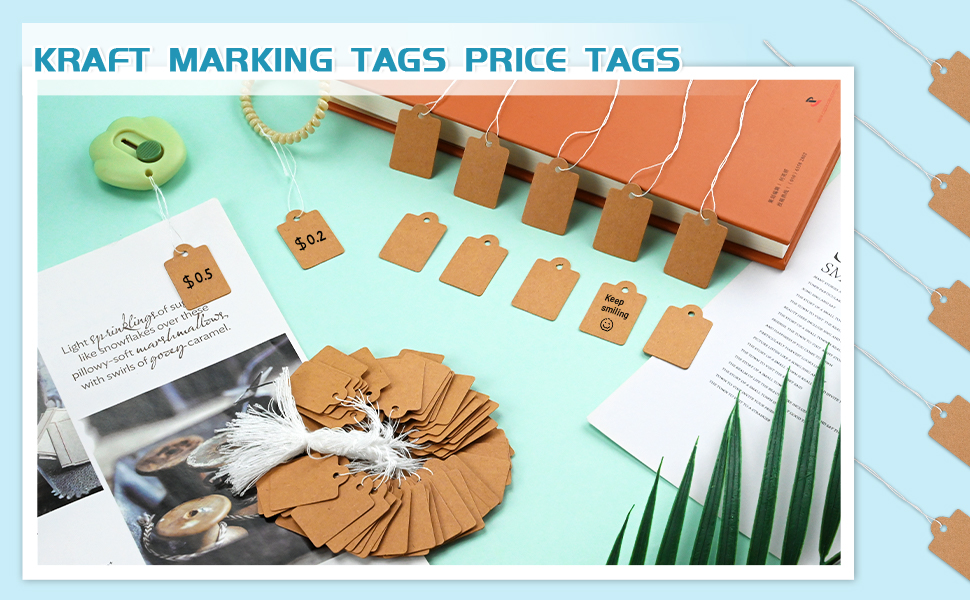 price tags