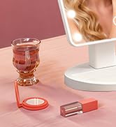 lighted makeup mirror