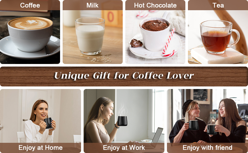 Wireless Warmer Heating Plate for Tea