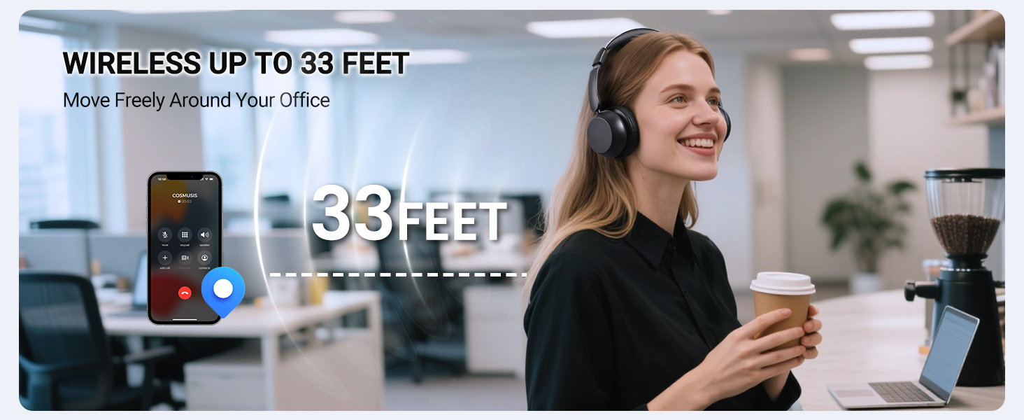 work headset with mic