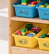 Nursery labels for niimbot B1/B21/B21 Pro/B31/B3S/K3 label maker