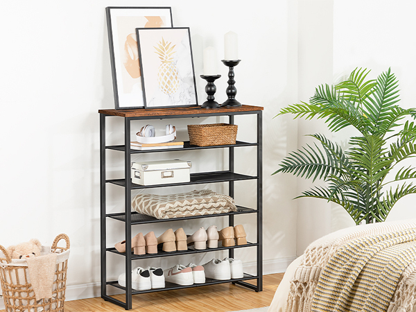 shoe rack