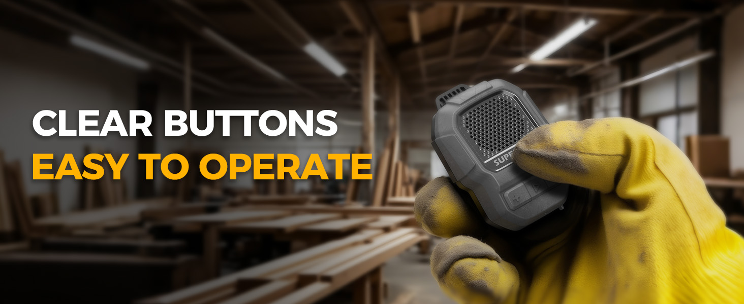 clip on speaker bluetooth