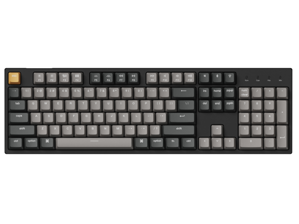 Keychron C2 Pro QMK/VIA Wired Mechanical Keyboard
