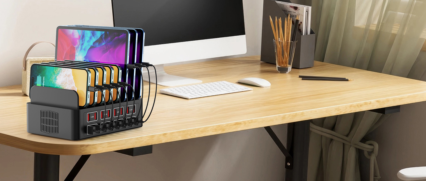 usb charging station