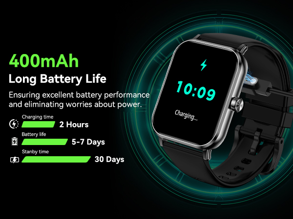 smart fitness watch