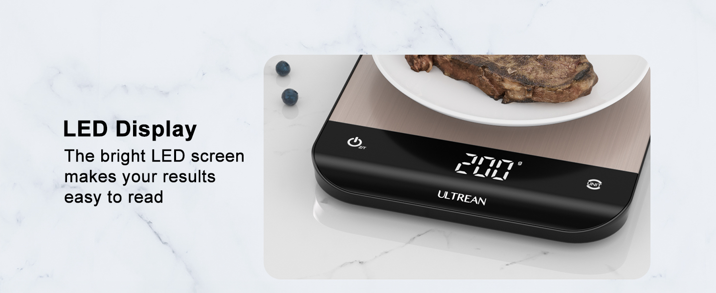 food scale