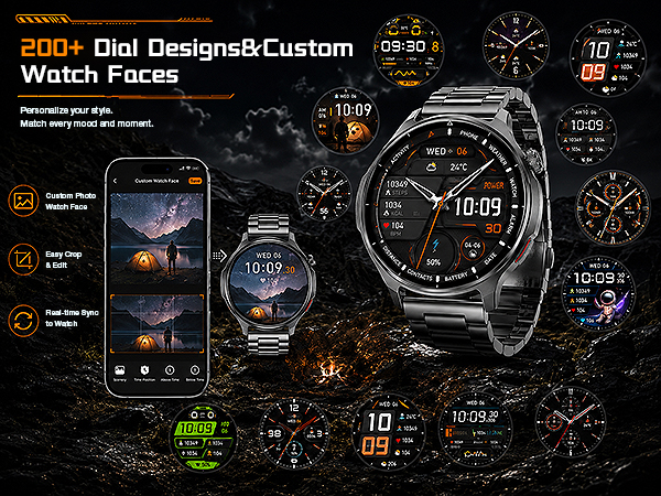 Smart Watches for Men