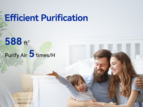 Air Purifier for Home