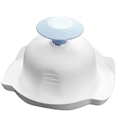1Pc Blue Food Safety Holder for Mandolin Slicer or Grater, Food Slicer Cutter Finger Guard for Ma...