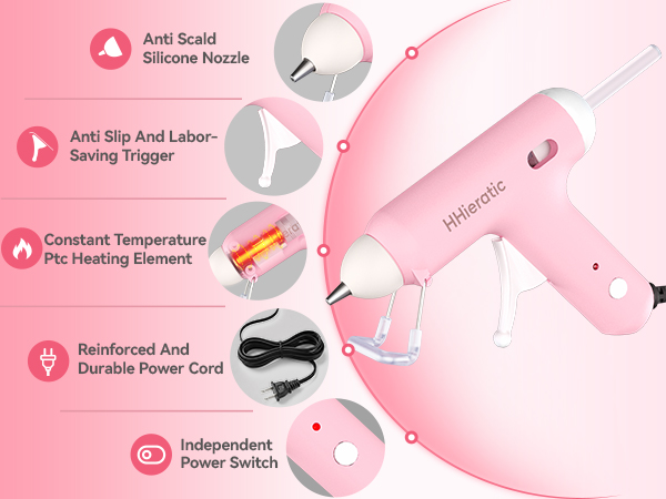 Simple Operation with 2-3 Minutes Fast Preheating