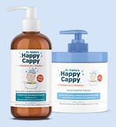 shampoo &amp;amp; moisturizing cream