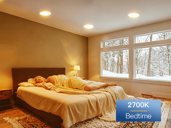 2700K Bedroom