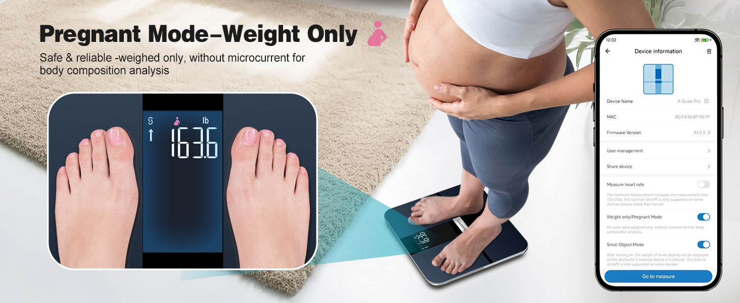 digital bathroom scales