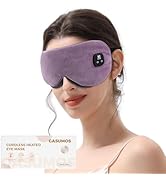 Gasumos Heated Eye Mask