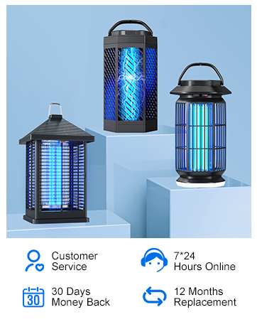 JDM01D bug zapper
