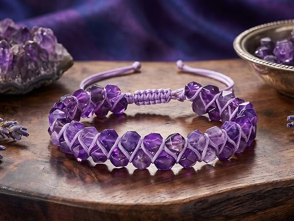 real amethyst
