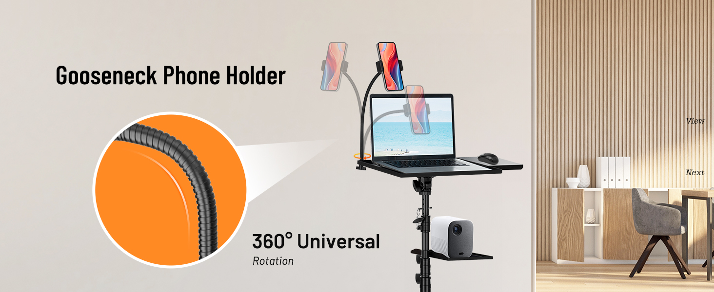 All-round Folding Stand