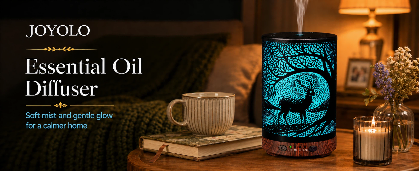 Essential Oil Diffuser
