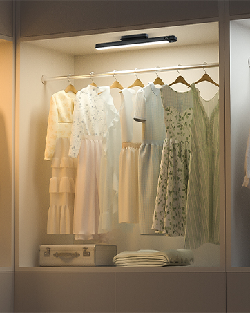 closet lights