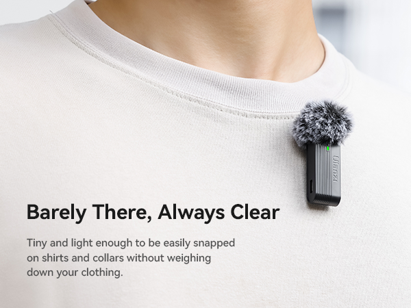 usbc lavalier microphone