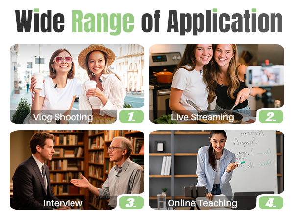 studio microphone lapel microphone lavalier mic usbc microphone mic for phone clip on microphone