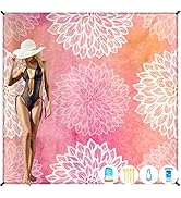 Famstar Beach Blanket Oversized Extra Large 79