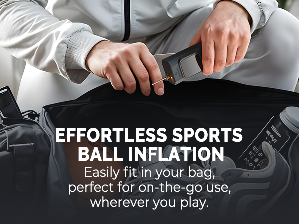 ball pump ball pump for sports balls