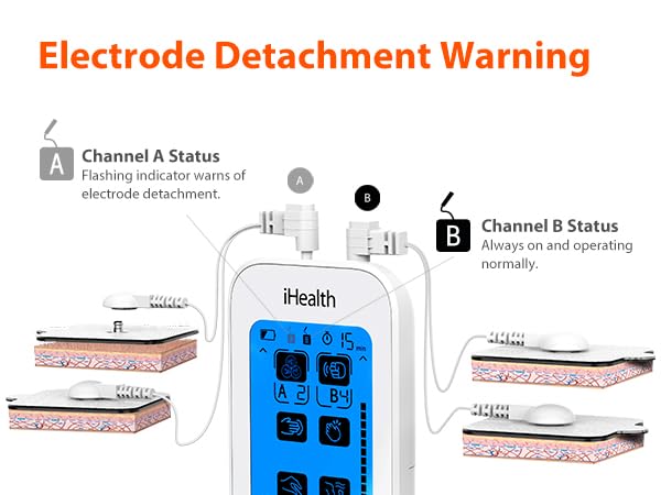 Detachment Warning