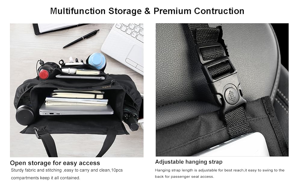 car office organizer