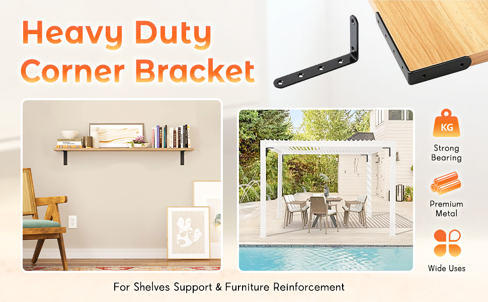 Shelf bracket
