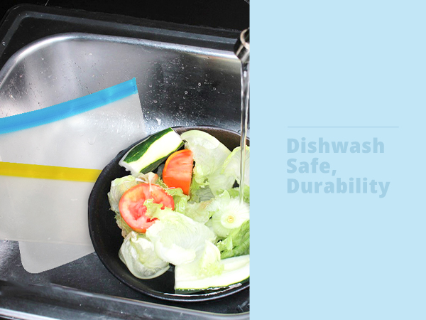 reusable freezer bags