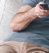 Extra Long Cord Headphones for TV