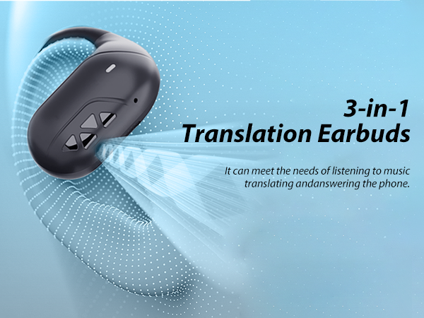 Tanslation Earbuds