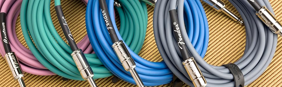 Fender Contour Cables