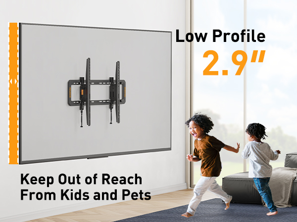 advanced tv mount