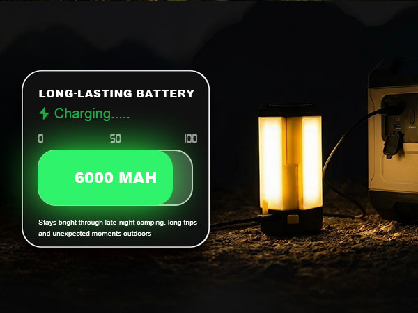 Camping Lantern