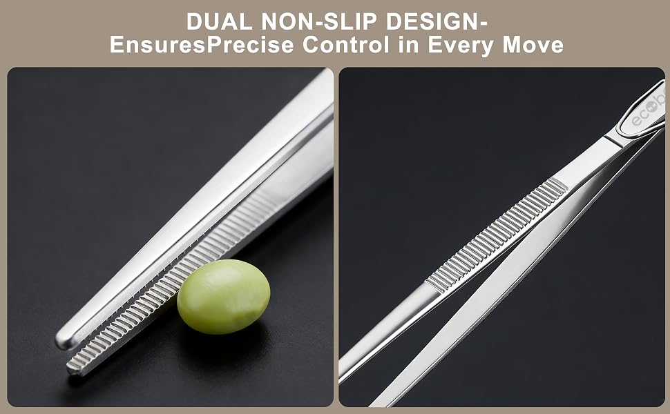 DUAL NON-SLIP DESIGN-EnsuresPrecise Control in Every Move