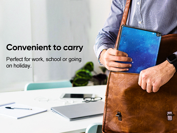 All new hd fire 10 2023 13 gen screen protector keyboard leather slim cover accessories