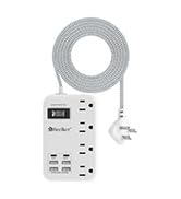 6 usb power strip