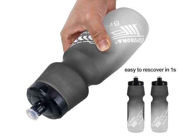 Bike Water Bottle